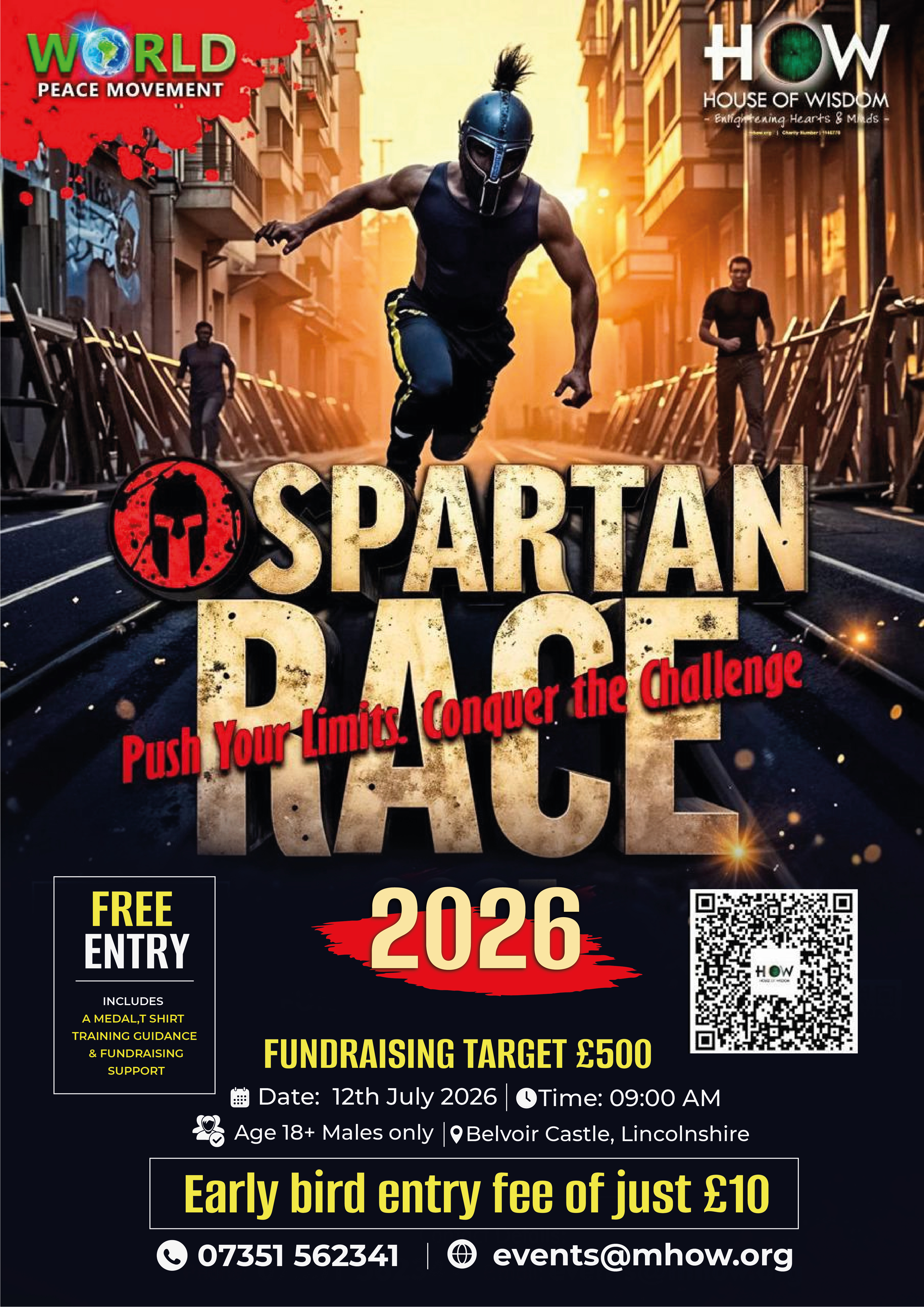 SPARTAN RACE