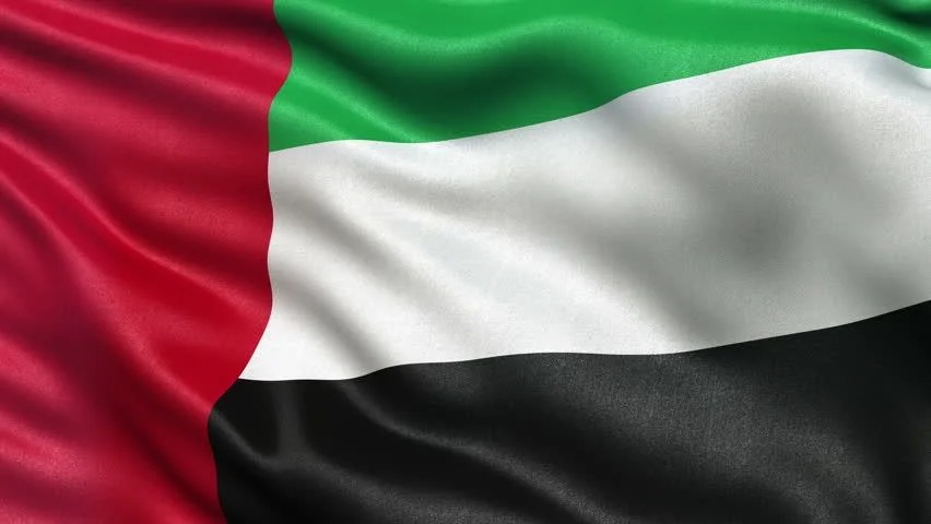 Flag or icon representing UAE